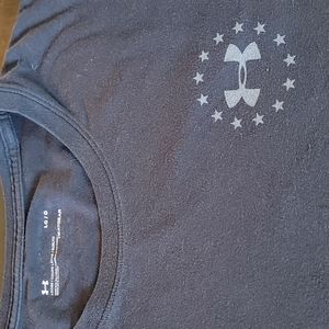 NWOT Men's Under Armor Tee Size Large